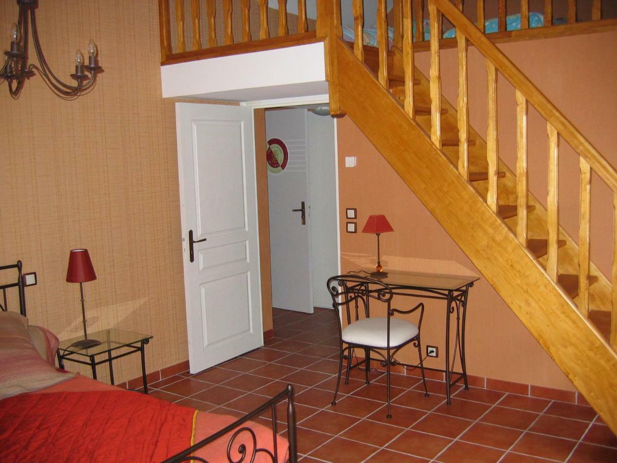 Champagne Et Chambres D'Hotes Pierre Trichet Trois-Puits エクステリア 写真