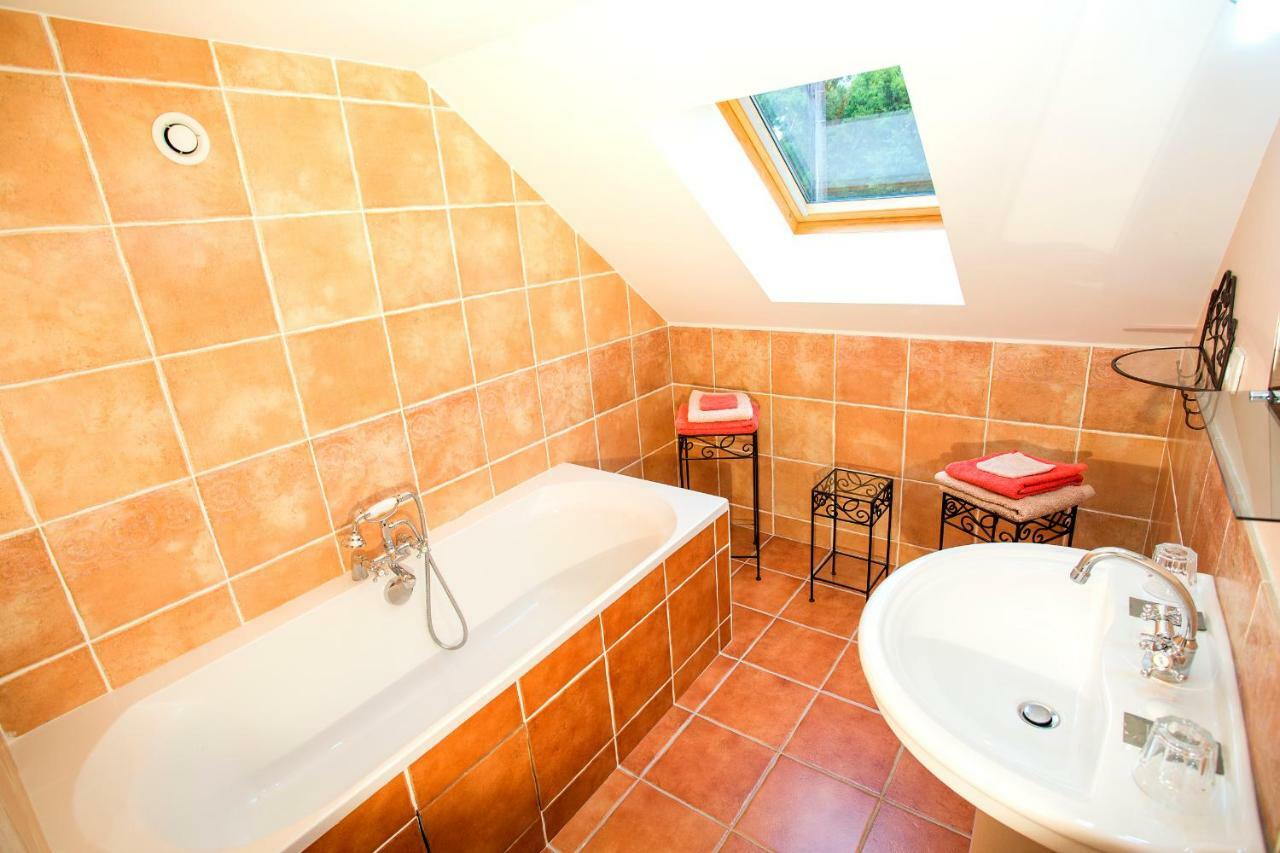 Champagne Et Chambres D'Hotes Pierre Trichet Trois-Puits エクステリア 写真