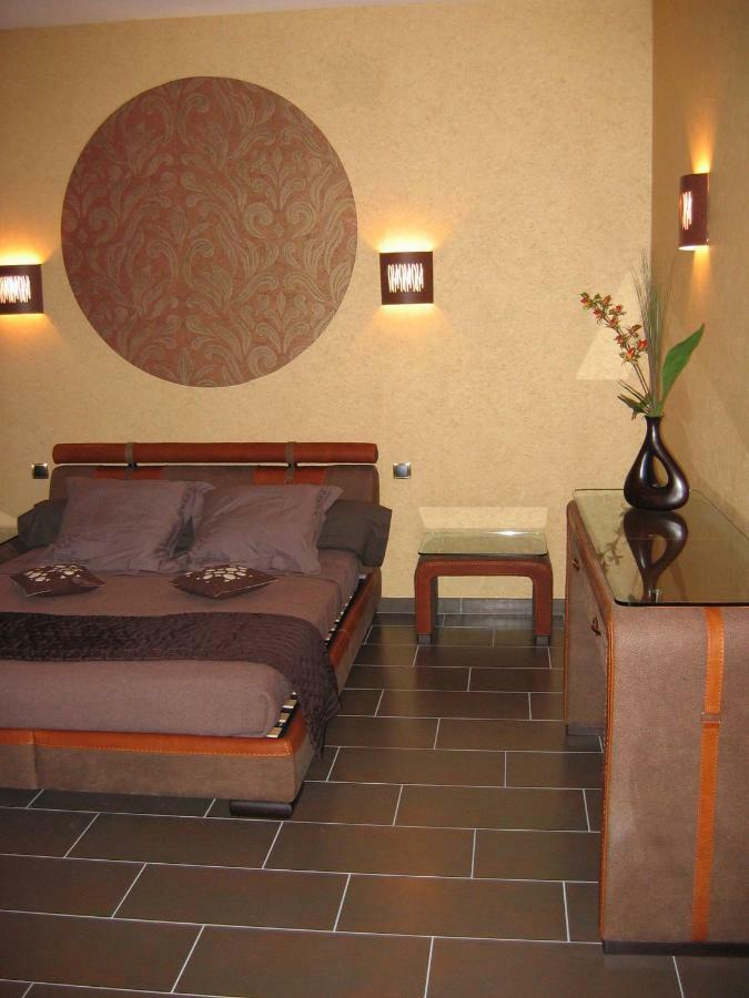 Champagne Et Chambres D'Hotes Pierre Trichet Trois-Puits エクステリア 写真