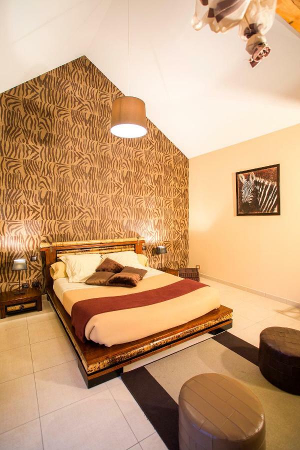 Champagne Et Chambres D'Hotes Pierre Trichet Trois-Puits エクステリア 写真